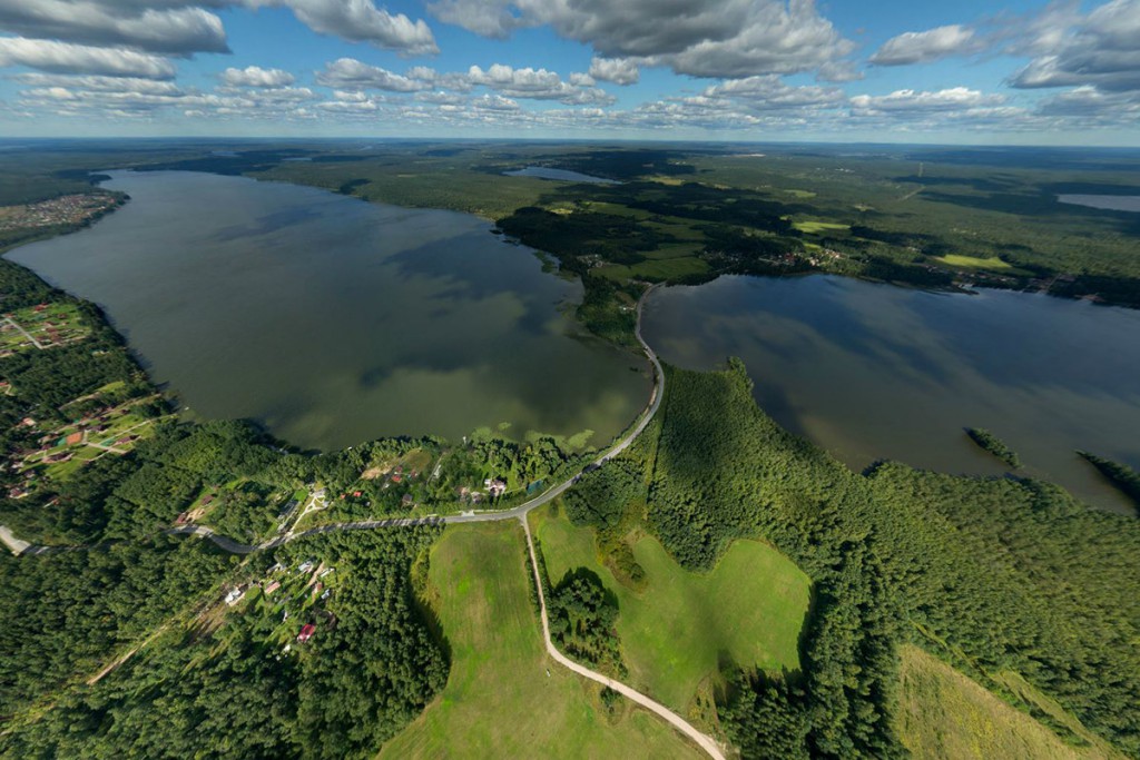 Семиозерье (Долина озер)