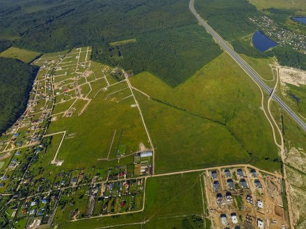 Зарянка Коттеджный поселок