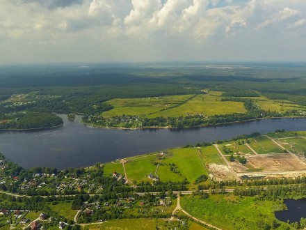 Sarvela Park Коттеджный поселок