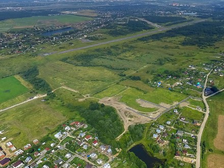 Город на ладони Коттеджный поселок