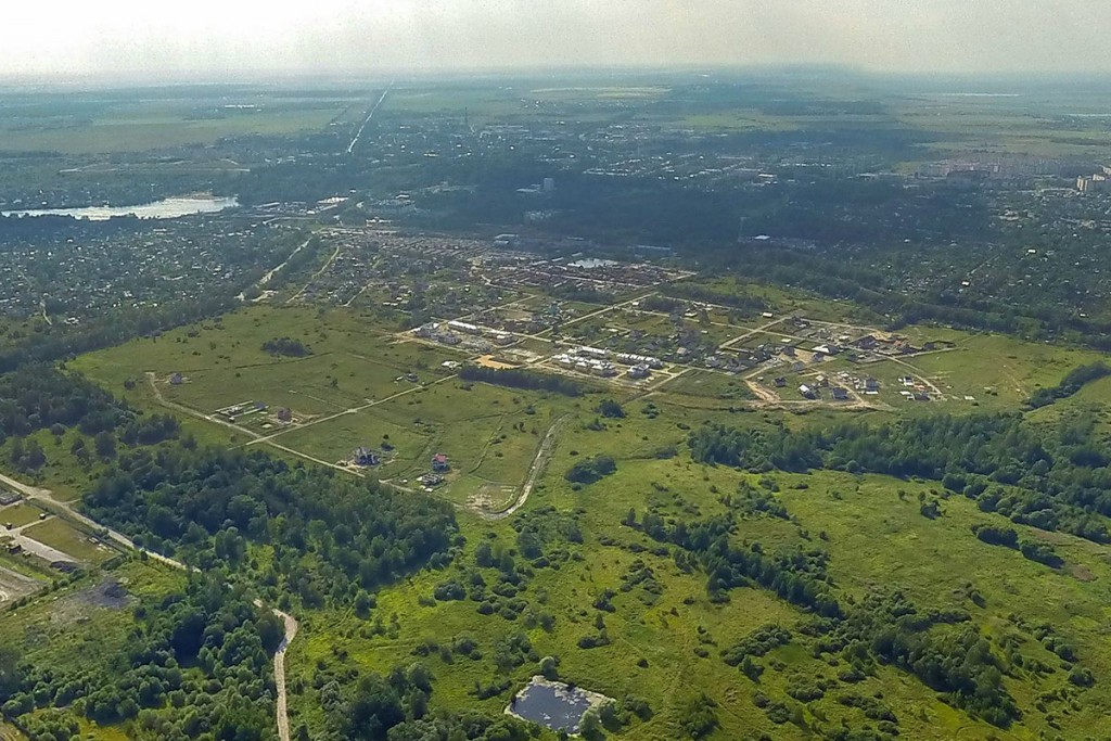 Петровская мельница ЖК и КП