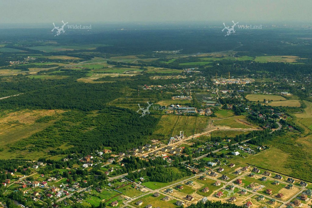 Вартемяги Парк Коттеджный поселок