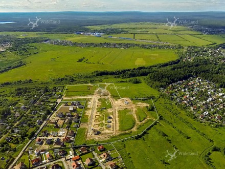 Всеволожские поместья Коттеджный поселок