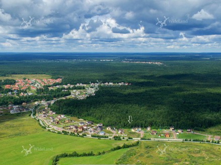 Парквэй Коттеджный поселок