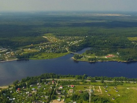 Рыбацкая деревня