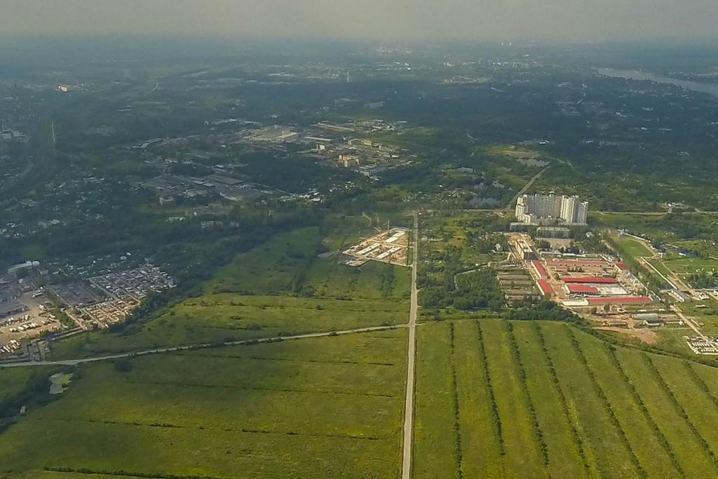 Финский городок «Юттери» ЖК